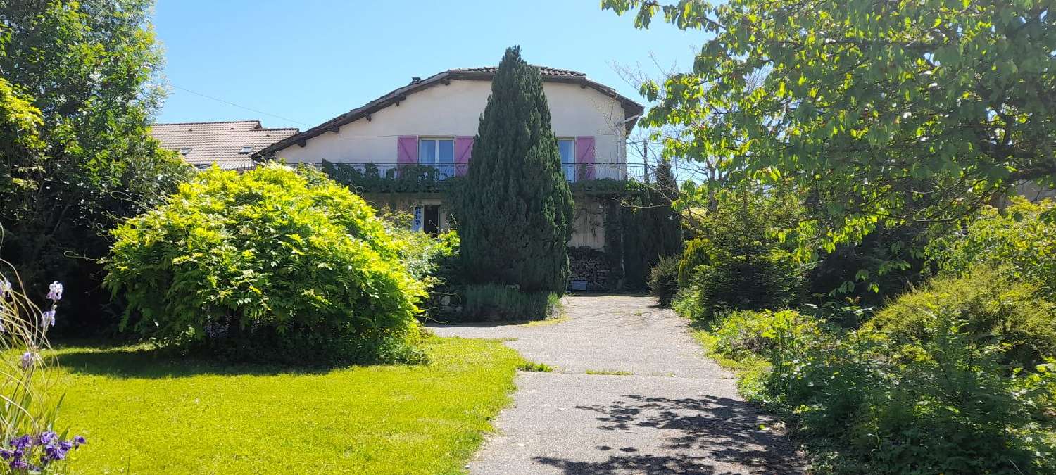 kaufen Haus Saint-Sulpice-des-Rivoires Isère 5