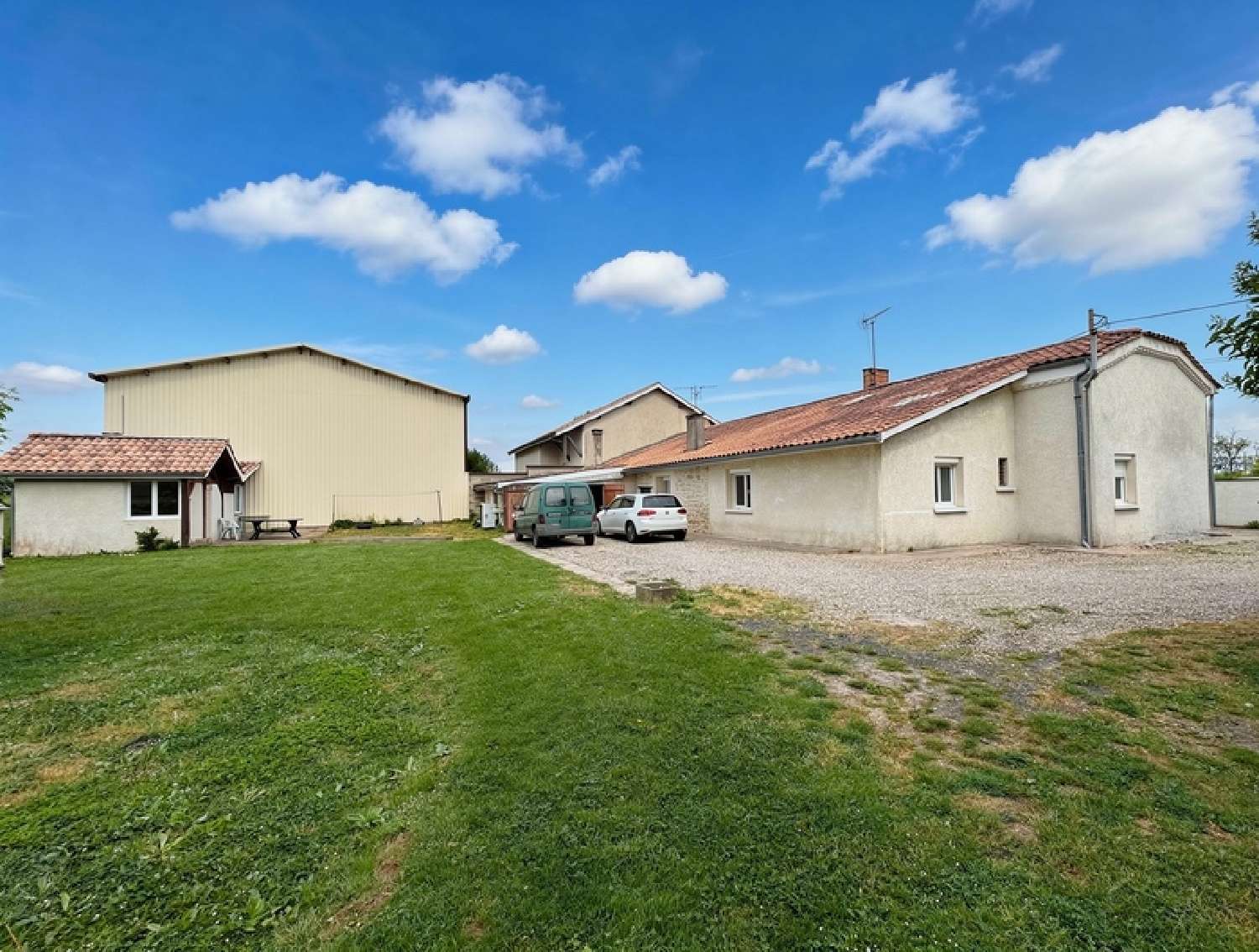  te koop huis Saint-Sulpice-de-Pommiers Gironde 2
