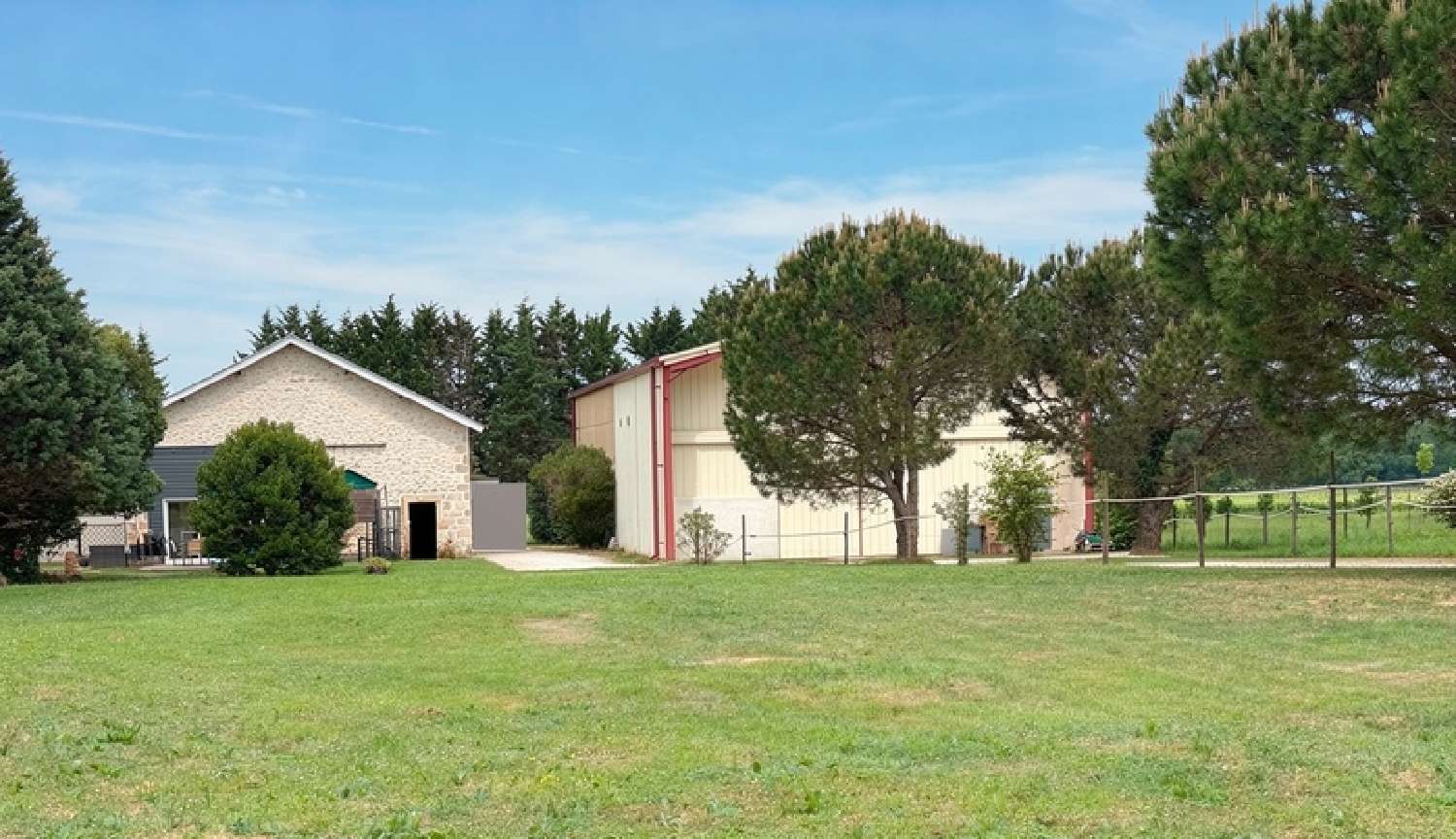  te koop huis Saint-Sulpice-de-Pommiers Gironde 1