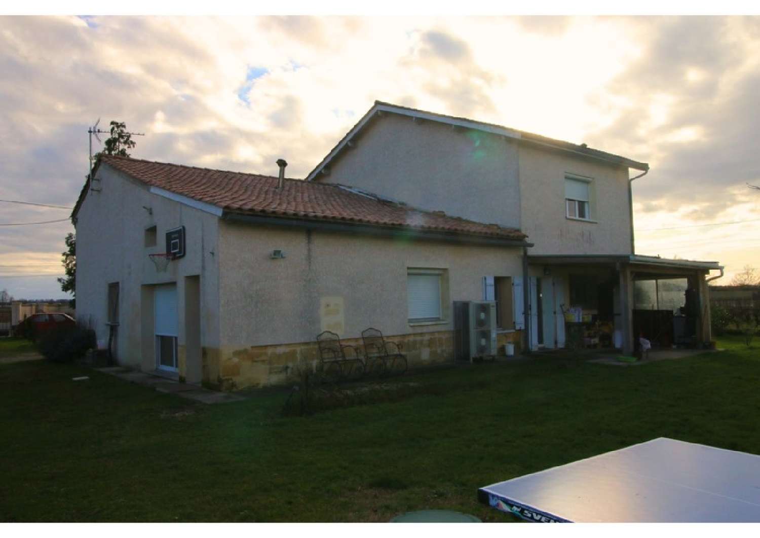  for sale house Saint-Sulpice-de-Faleyrens Gironde 3