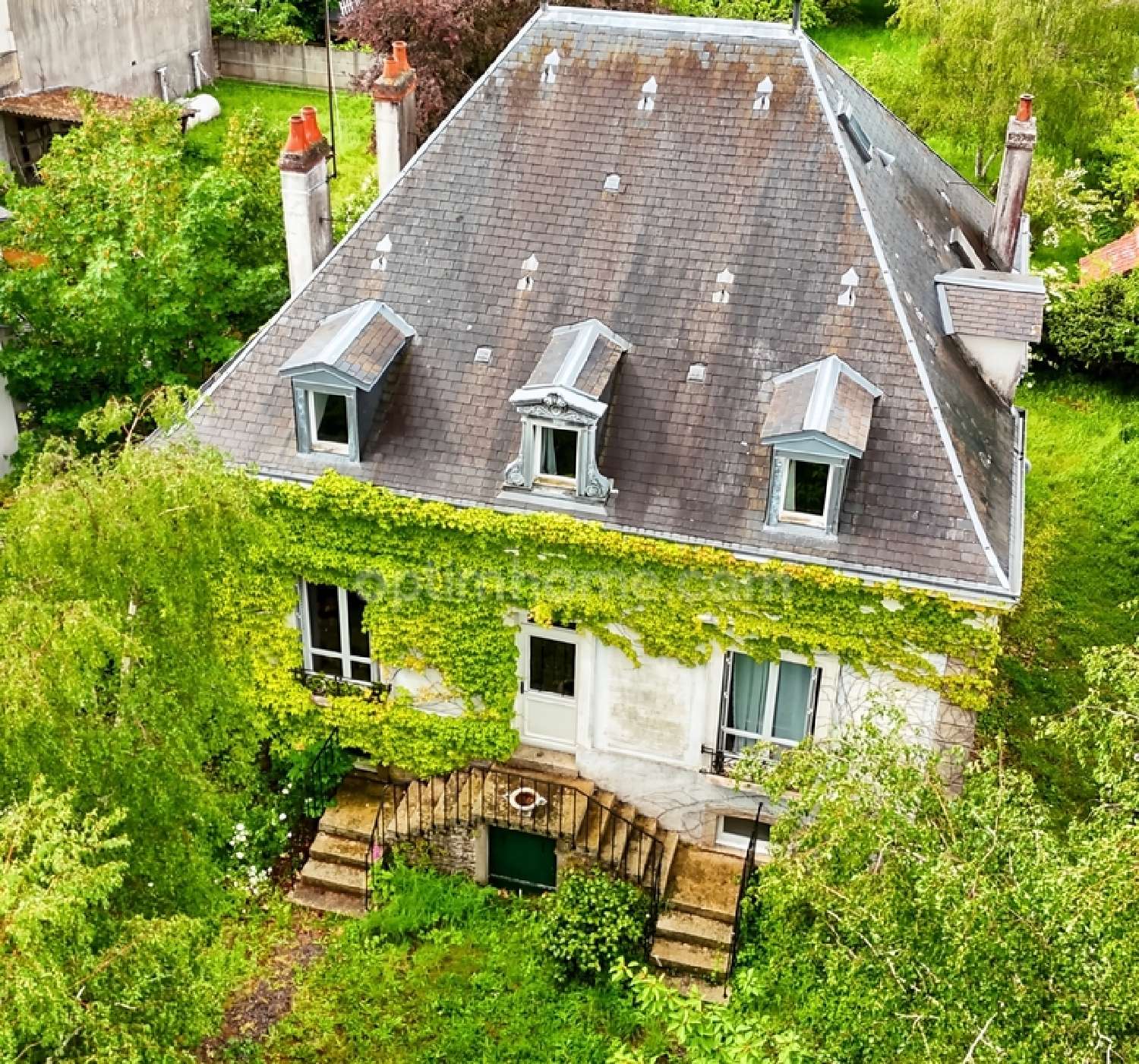  for sale house Saint-Sulpice-les-Feuilles Haute-Vienne 6