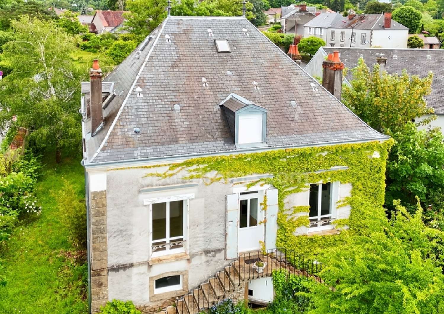 for sale house Saint-Sulpice-les-Feuilles Haute-Vienne 8
