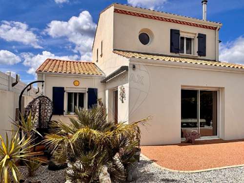 Saint-Sulpice-de-Royan Charente-Maritime house foto 7340435