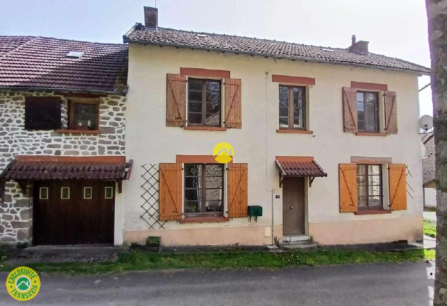te koop huis Saint-Sulpice-Laurière Haute-Vienne 2