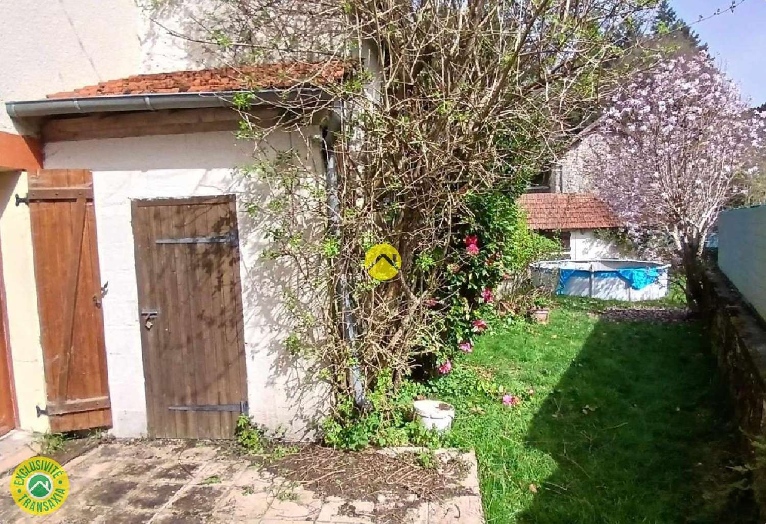 te koop huis Saint-Sulpice-Laurière Haute-Vienne 3