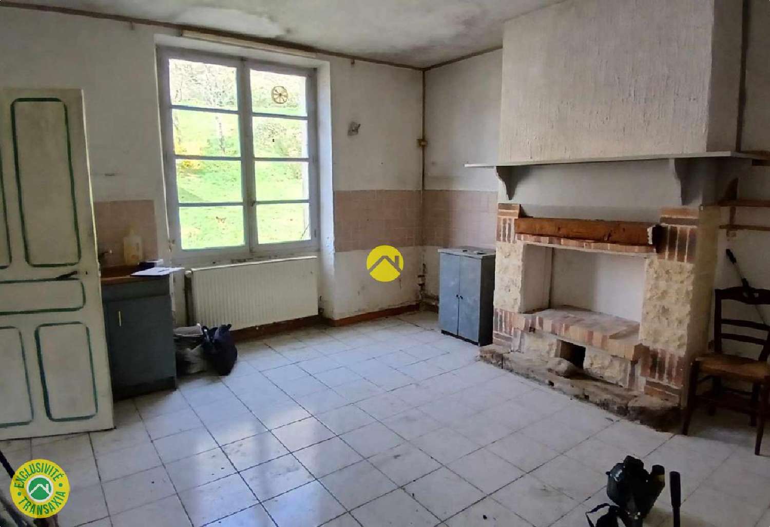 te koop huis Saint-Sulpice-Laurière Haute-Vienne 4
