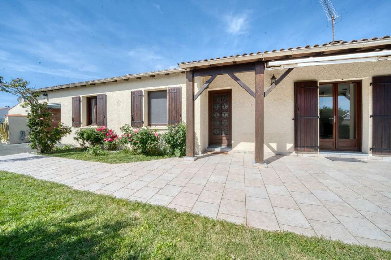  à vendre maison Saint-Sulpice-de-Royan Charente-Maritime 1