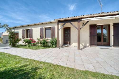 Saint-Sulpice-de-Royan Charente-Maritime maison foto 7332988