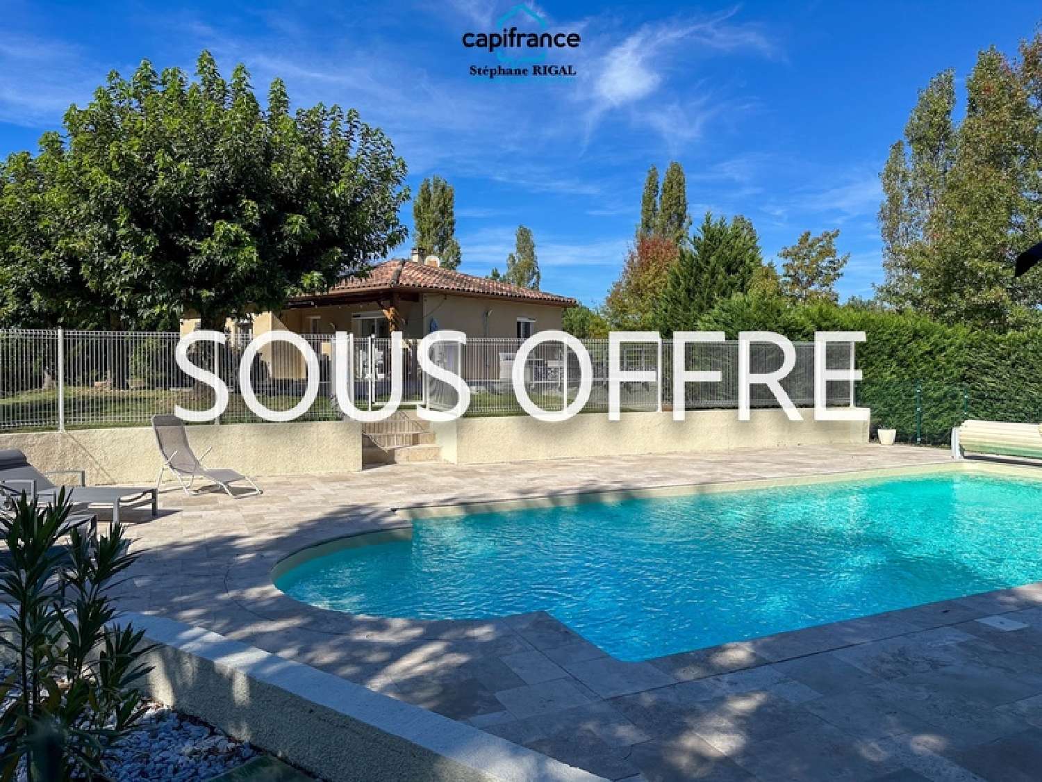  en venta casa Saint-Sylvestre-sur-Lot Lot-et-Garonne 1