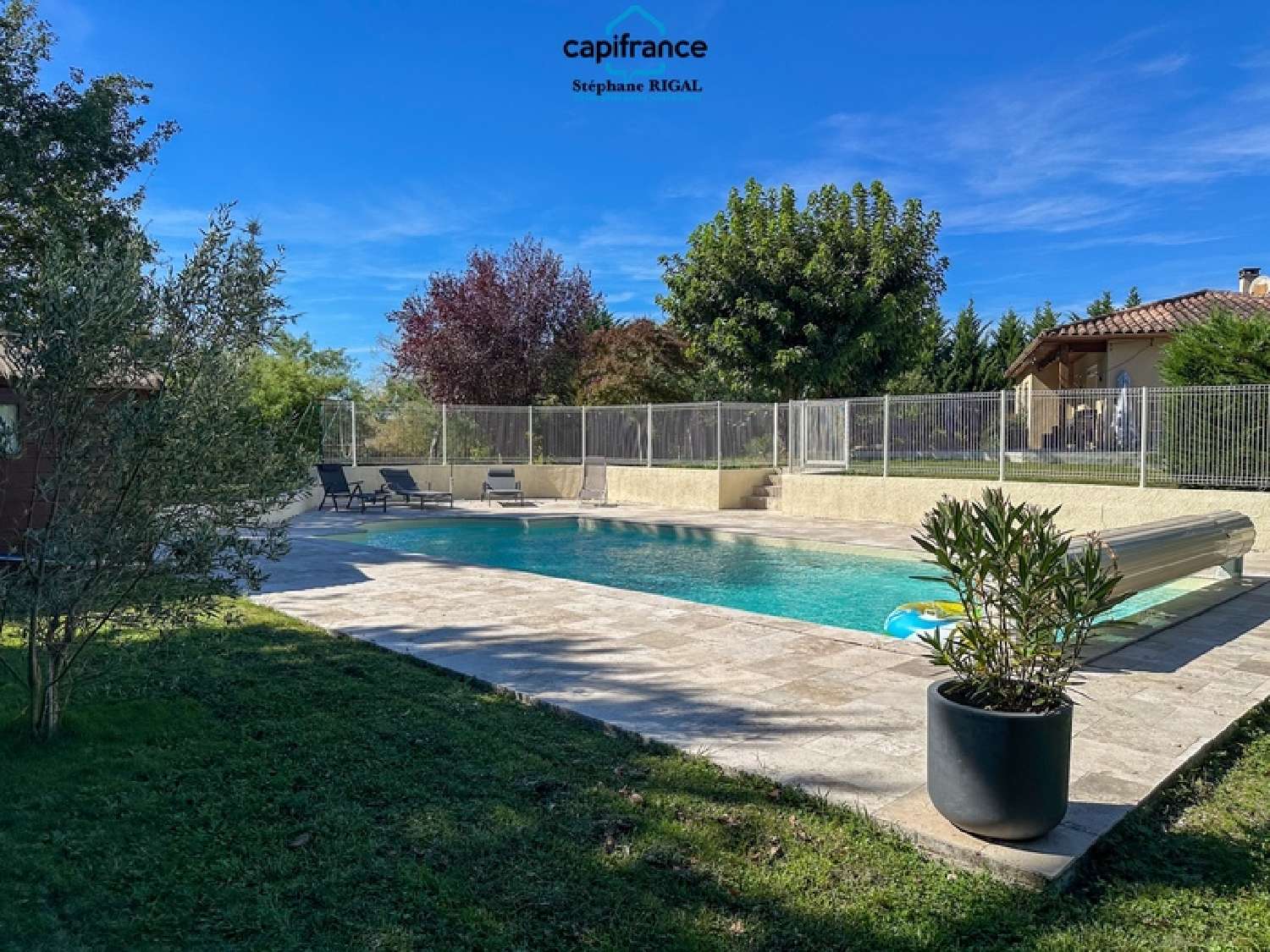  en venta casa Saint-Sylvestre-sur-Lot Lot-et-Garonne 2