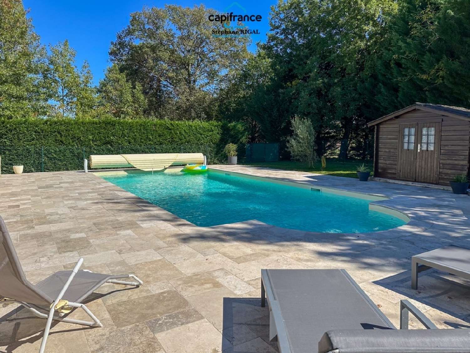  en venta casa Saint-Sylvestre-sur-Lot Lot-et-Garonne 4