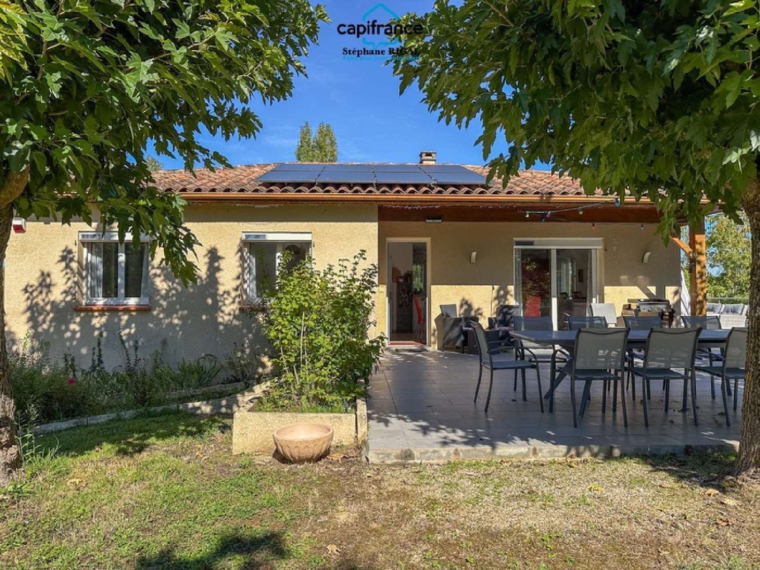  en venta casa Saint-Sylvestre-sur-Lot Lot-et-Garonne 5