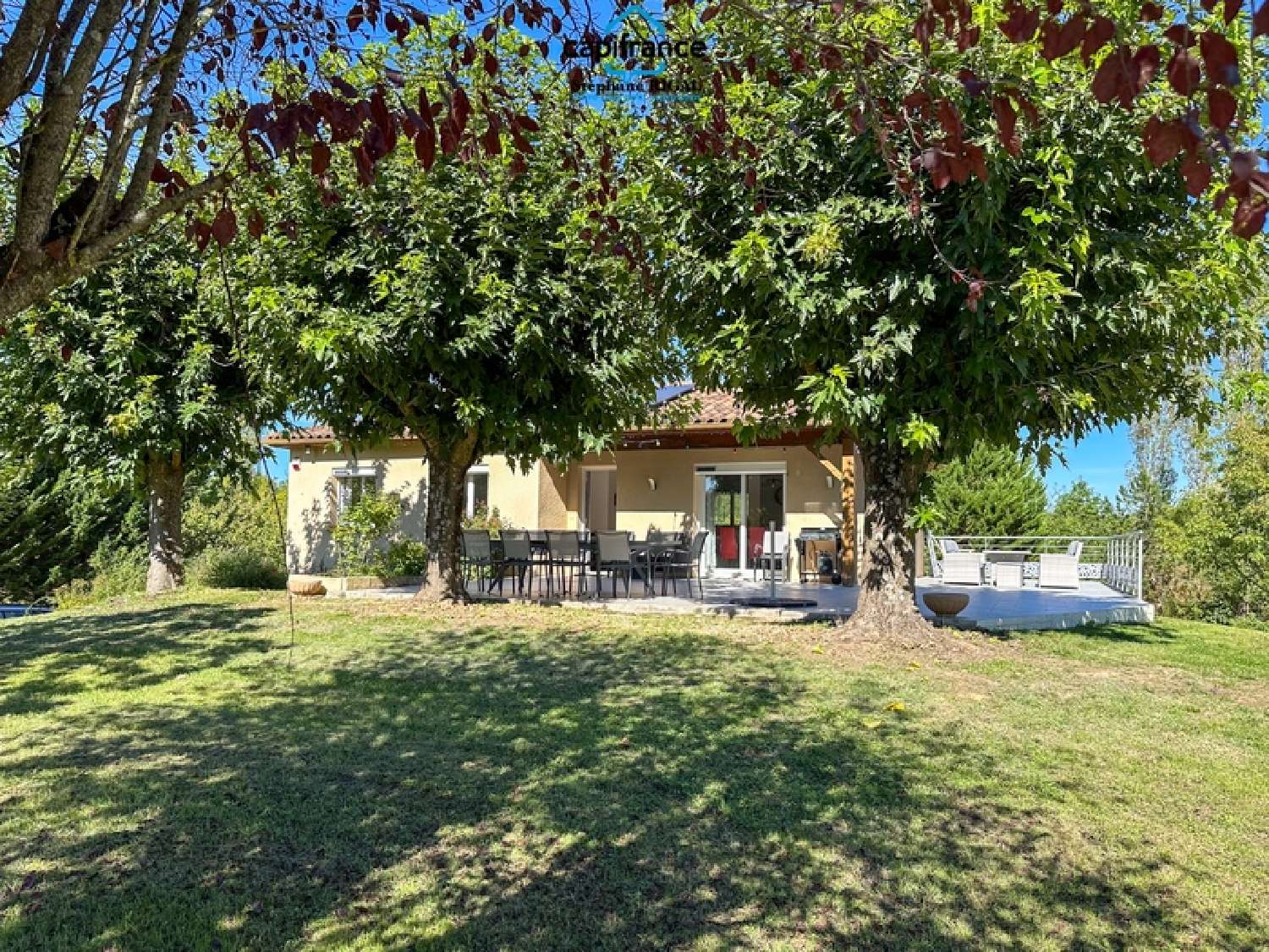  en venta casa Saint-Sylvestre-sur-Lot Lot-et-Garonne 7