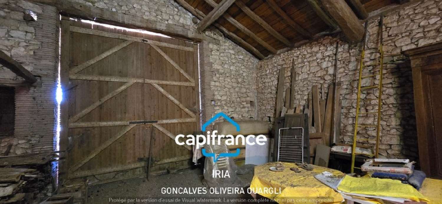 en venta casa Saint-Sylvestre-sur-Lot Lot-et-Garonne 2