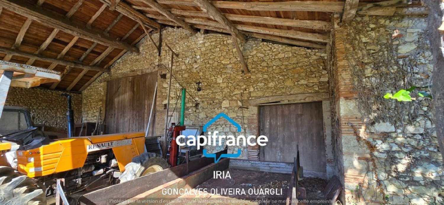 en venta casa Saint-Sylvestre-sur-Lot Lot-et-Garonne 4