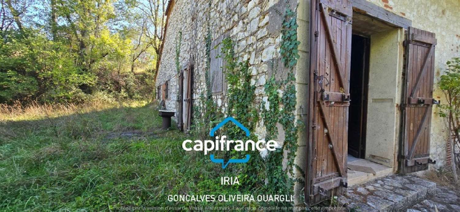 en venta casa Saint-Sylvestre-sur-Lot Lot-et-Garonne 5