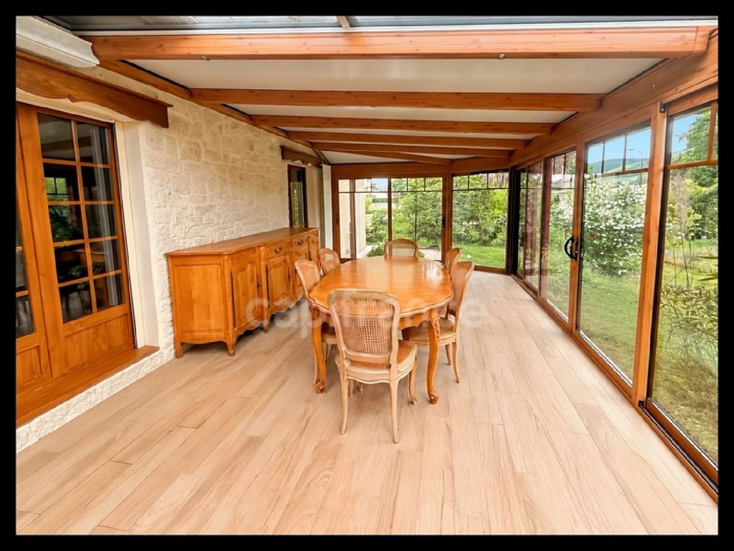 à vendre maison Saint-Symphorien-de-Marmagne Saône-et-Loire 3