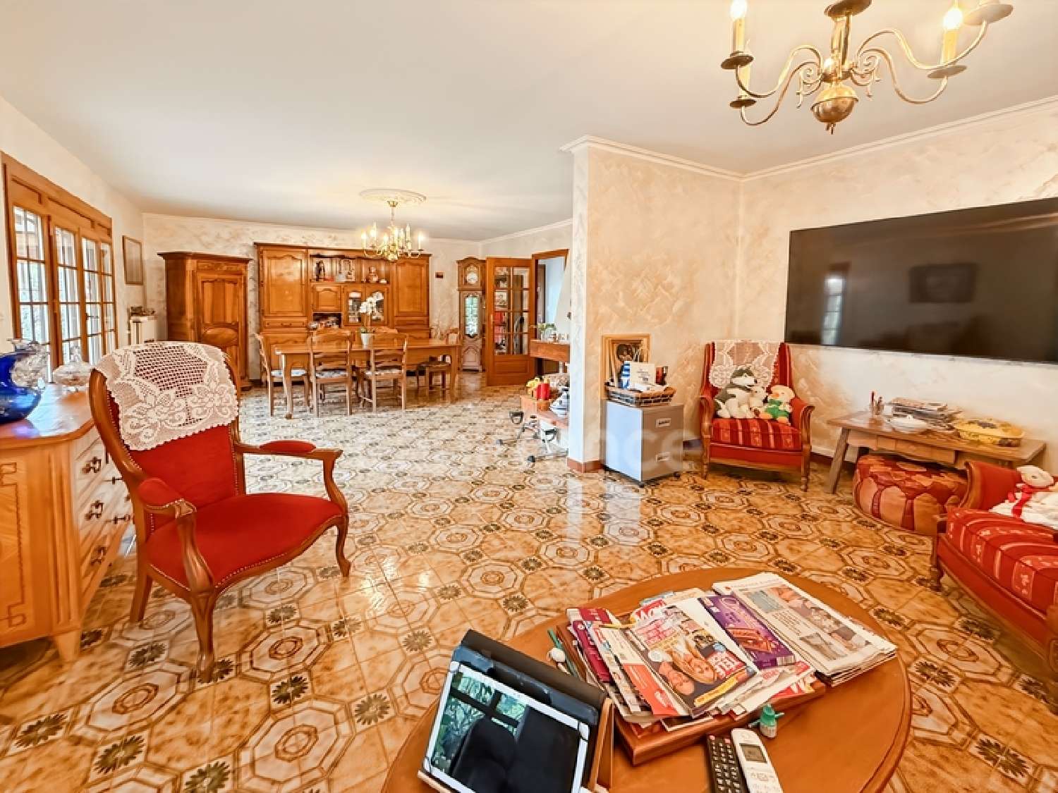 à vendre maison Saint-Symphorien-de-Marmagne Saône-et-Loire 5