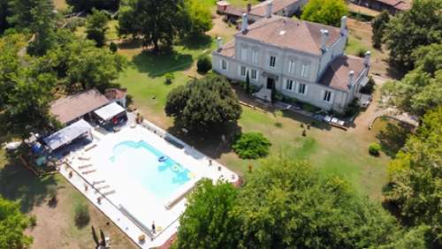 Saint-Symphorien Gironde Haus Bild 7337364