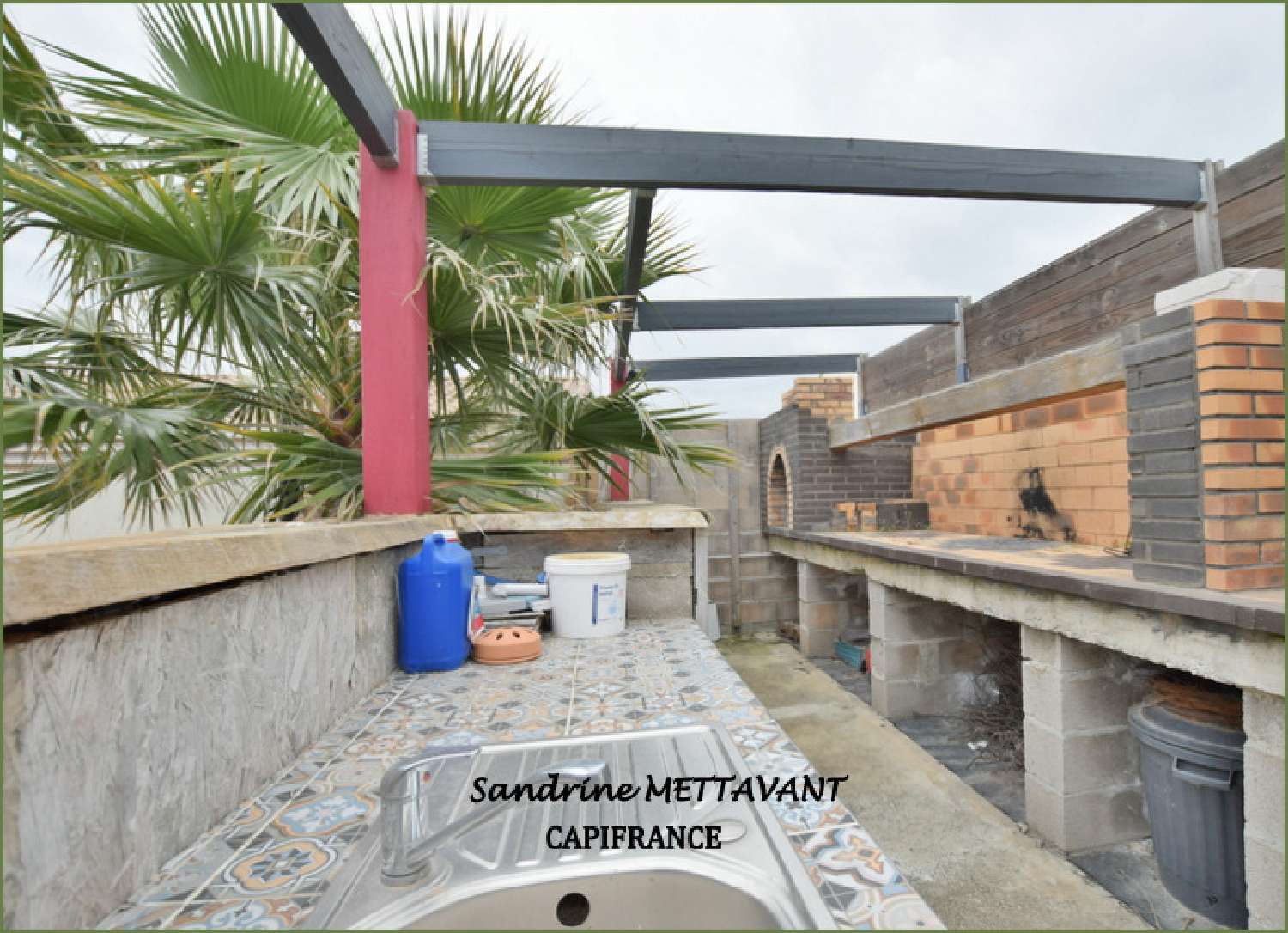  en venta casa Saint-Thibéry Hérault 3