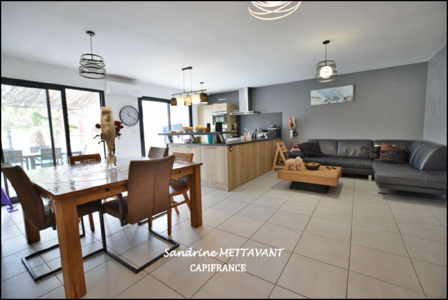  en venta casa Saint-Thibéry Hérault 4