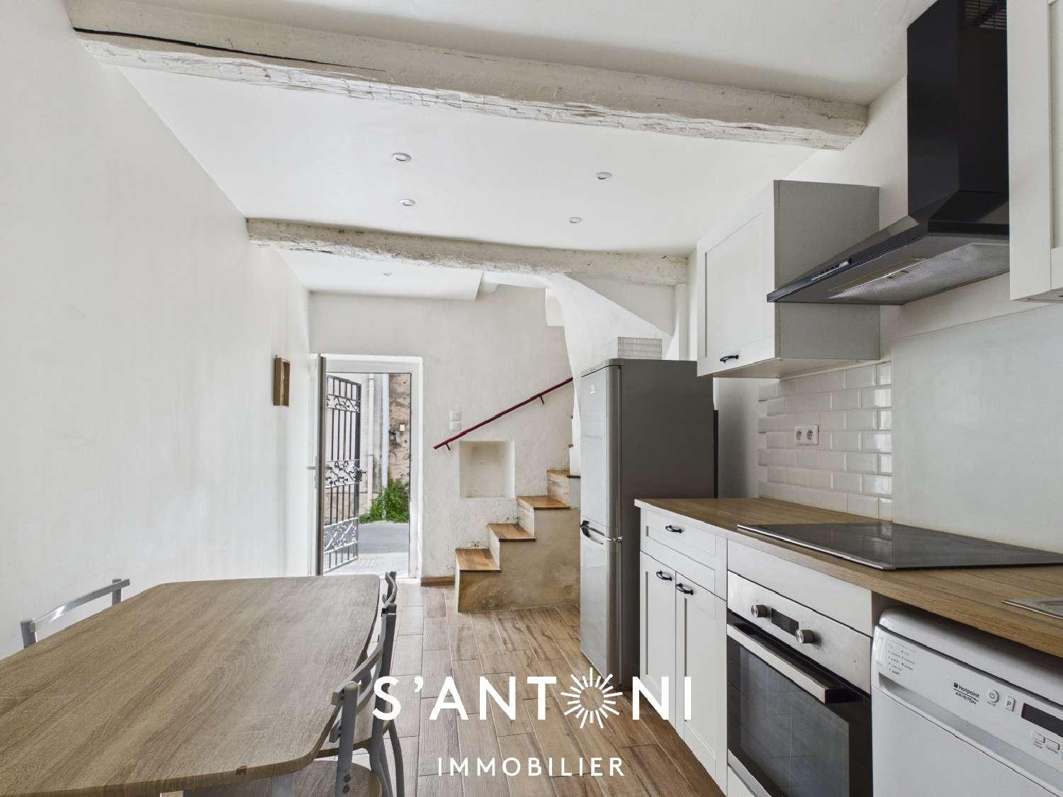  à vendre maison Saint-Thibéry Hérault 3