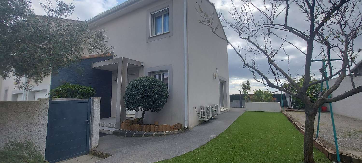  à vendre maison Saint-Thibéry Hérault 2