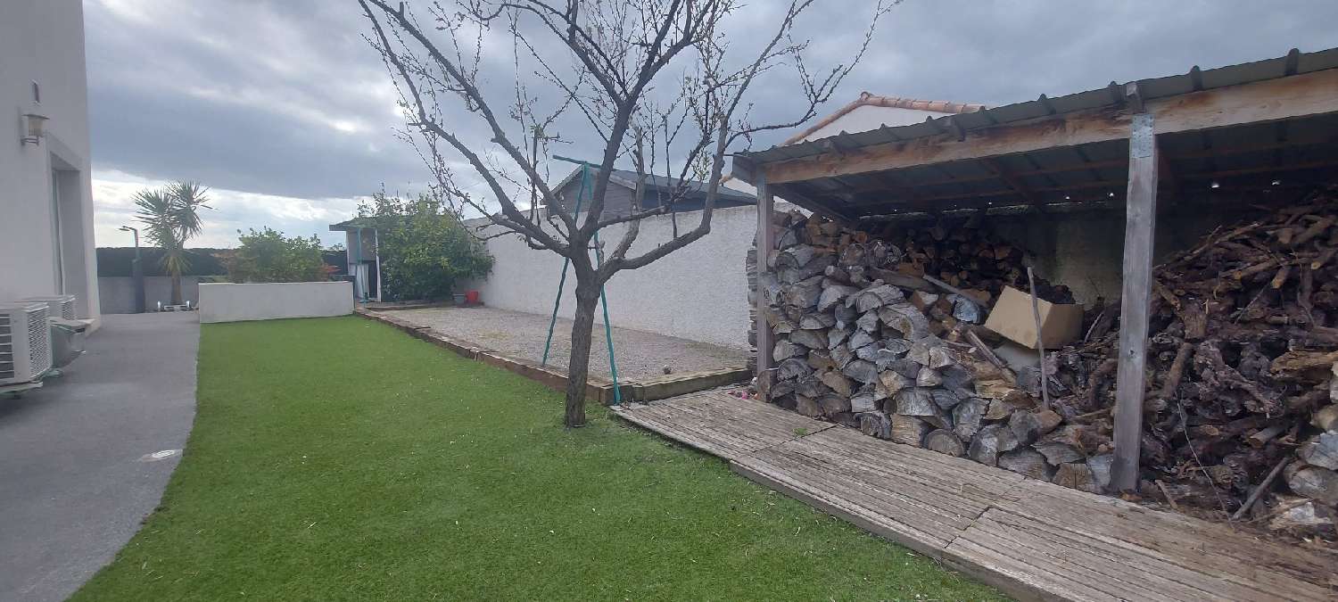  à vendre maison Saint-Thibéry Hérault 3