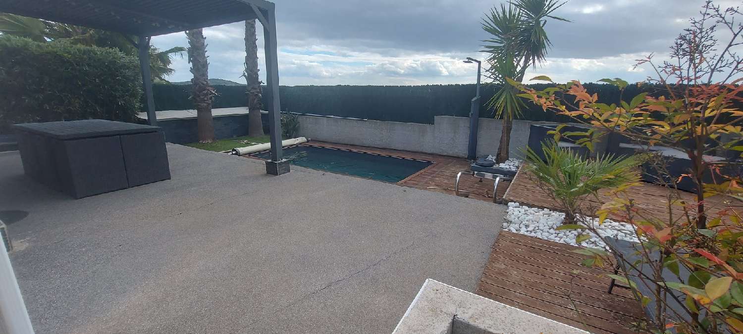  à vendre maison Saint-Thibéry Hérault 4