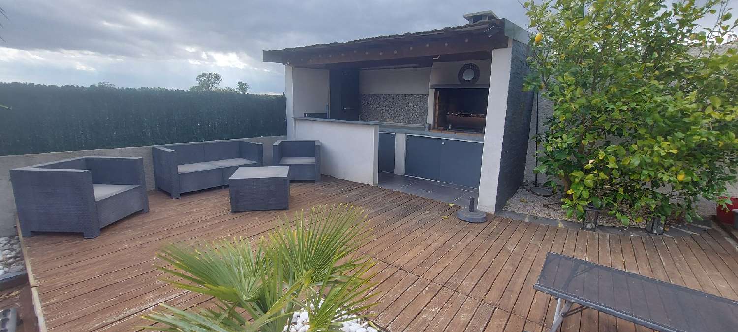  à vendre maison Saint-Thibéry Hérault 5