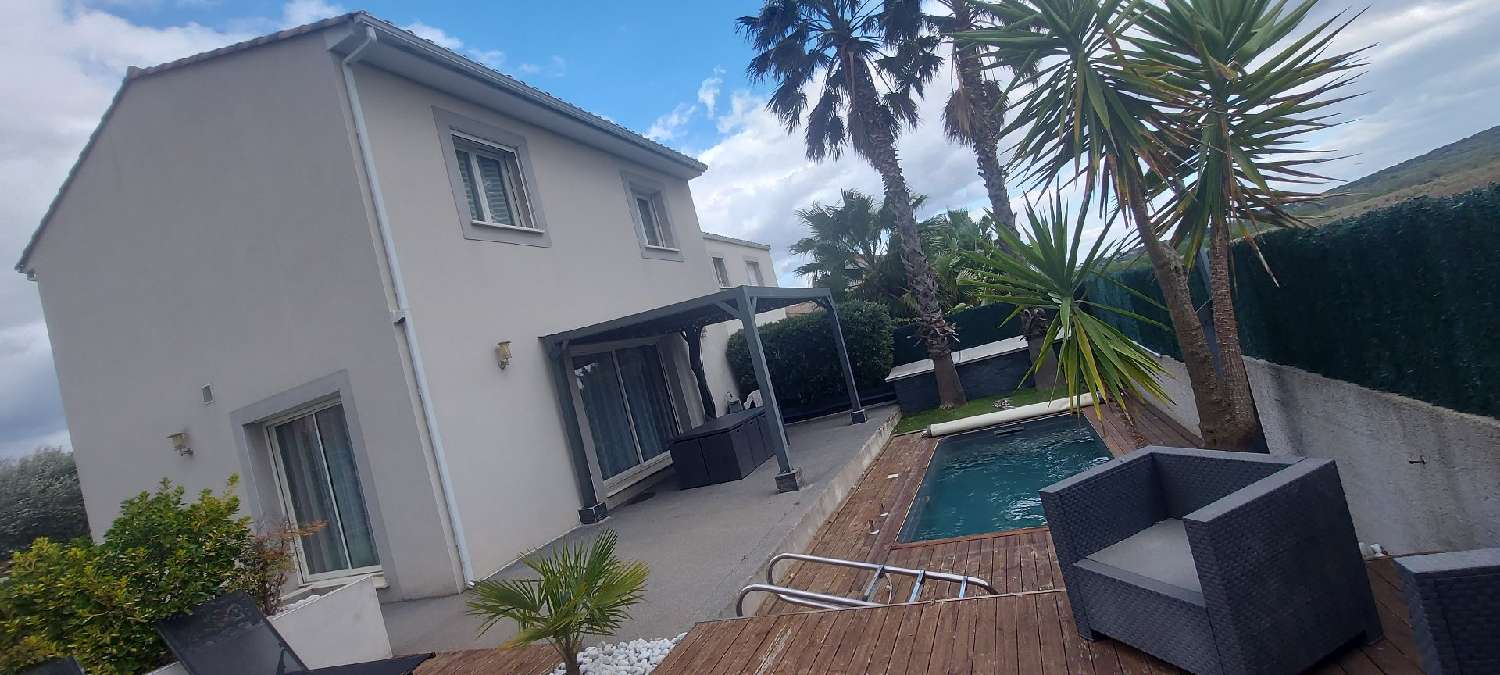  à vendre maison Saint-Thibéry Hérault 6