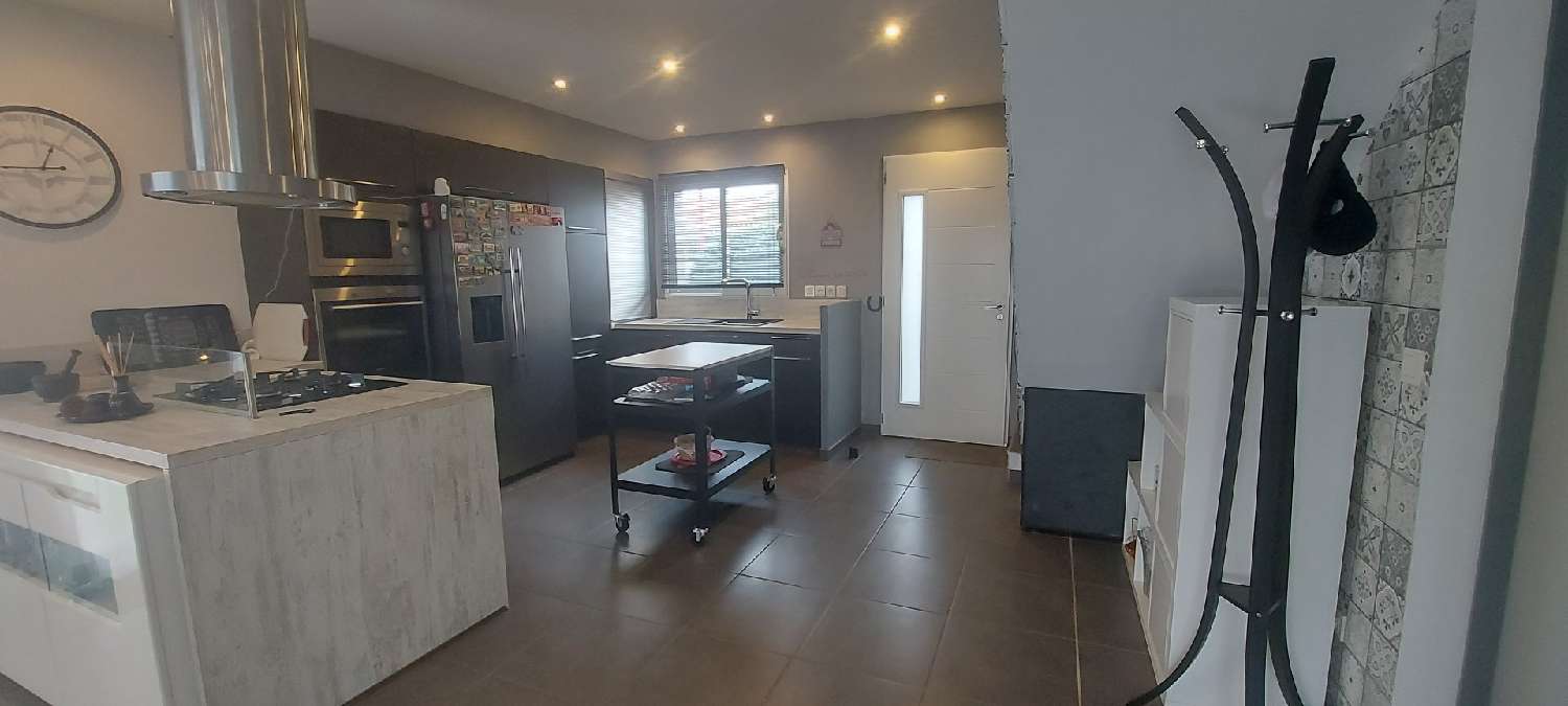  à vendre maison Saint-Thibéry Hérault 7