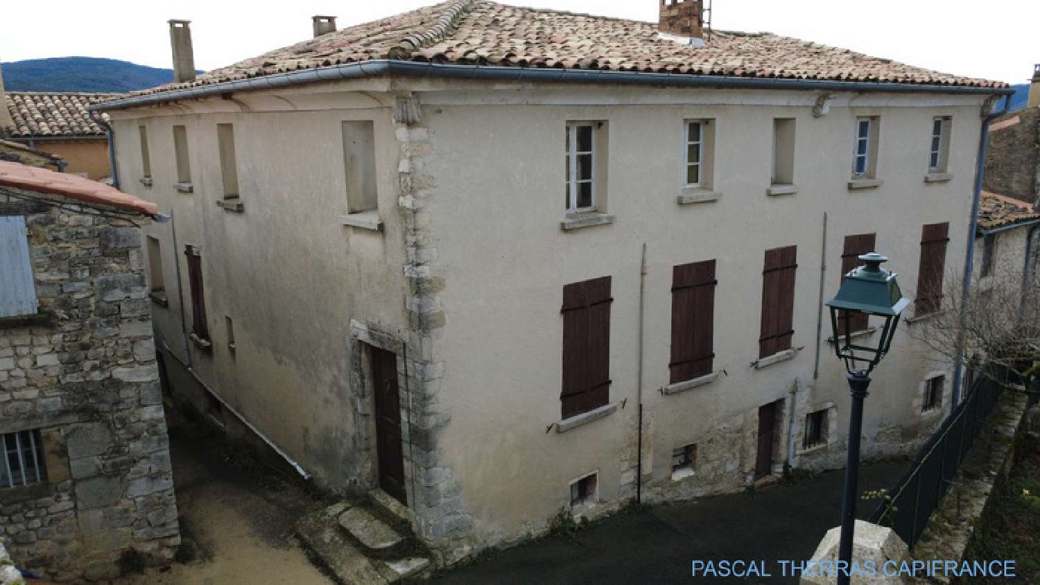 for sale house Saint-Trinit Vaucluse 1