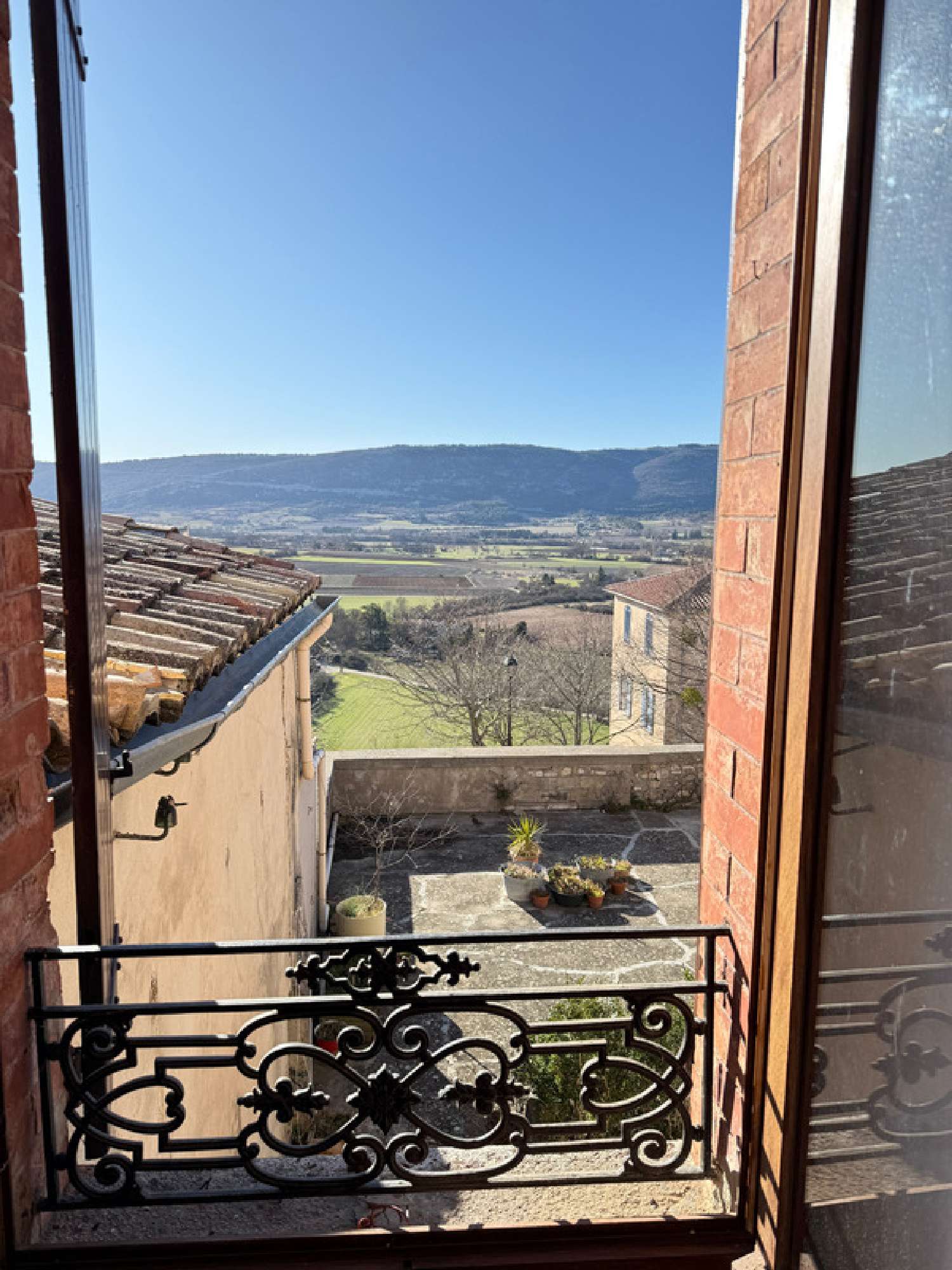 for sale house Saint-Trinit Vaucluse 3