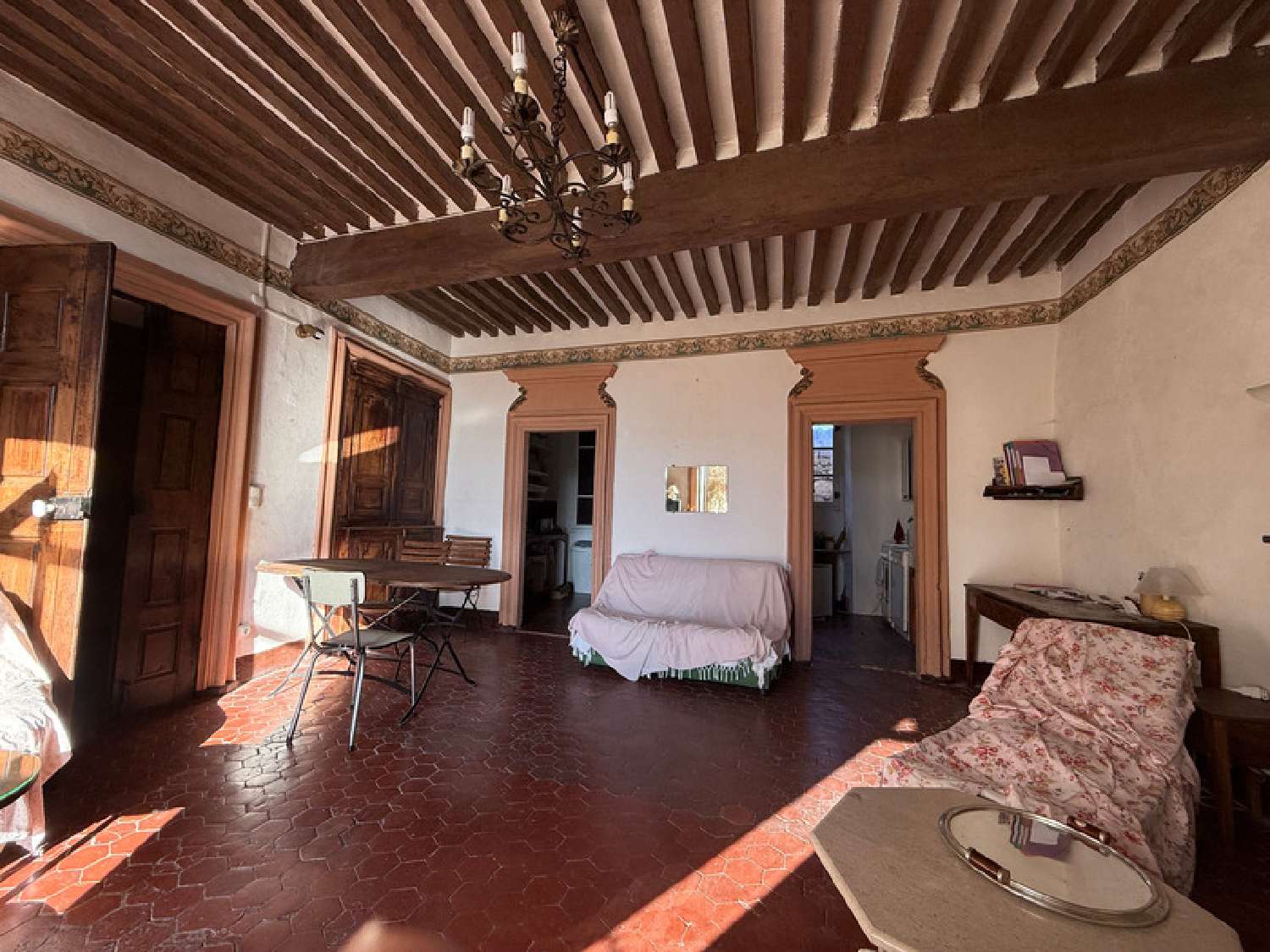 for sale house Saint-Trinit Vaucluse 5