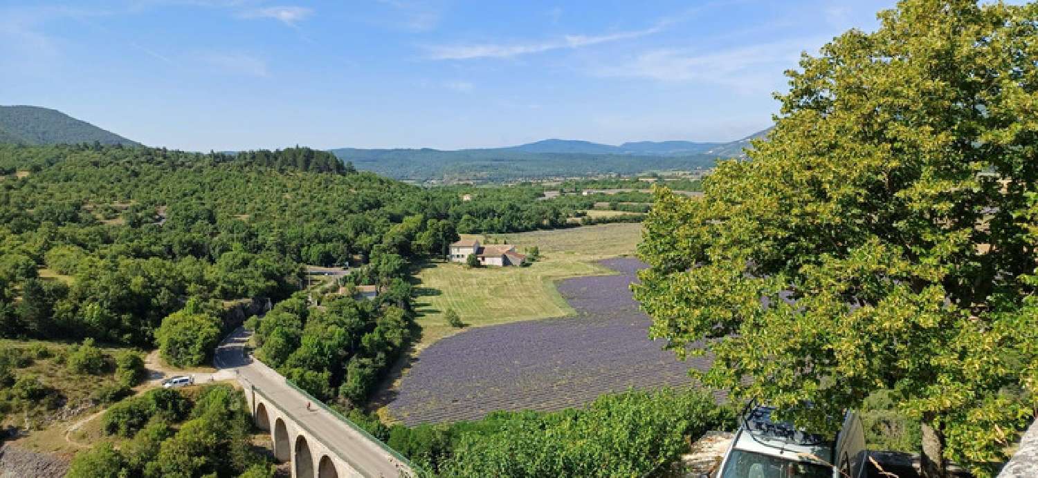 for sale house Saint-Trinit Vaucluse 6