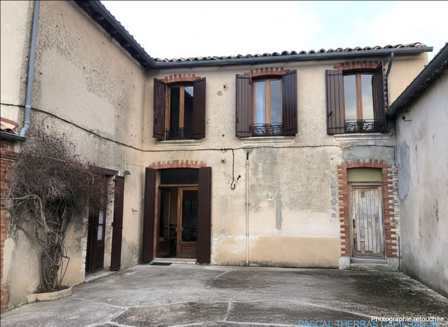 for sale house Saint-Trinit Vaucluse 7