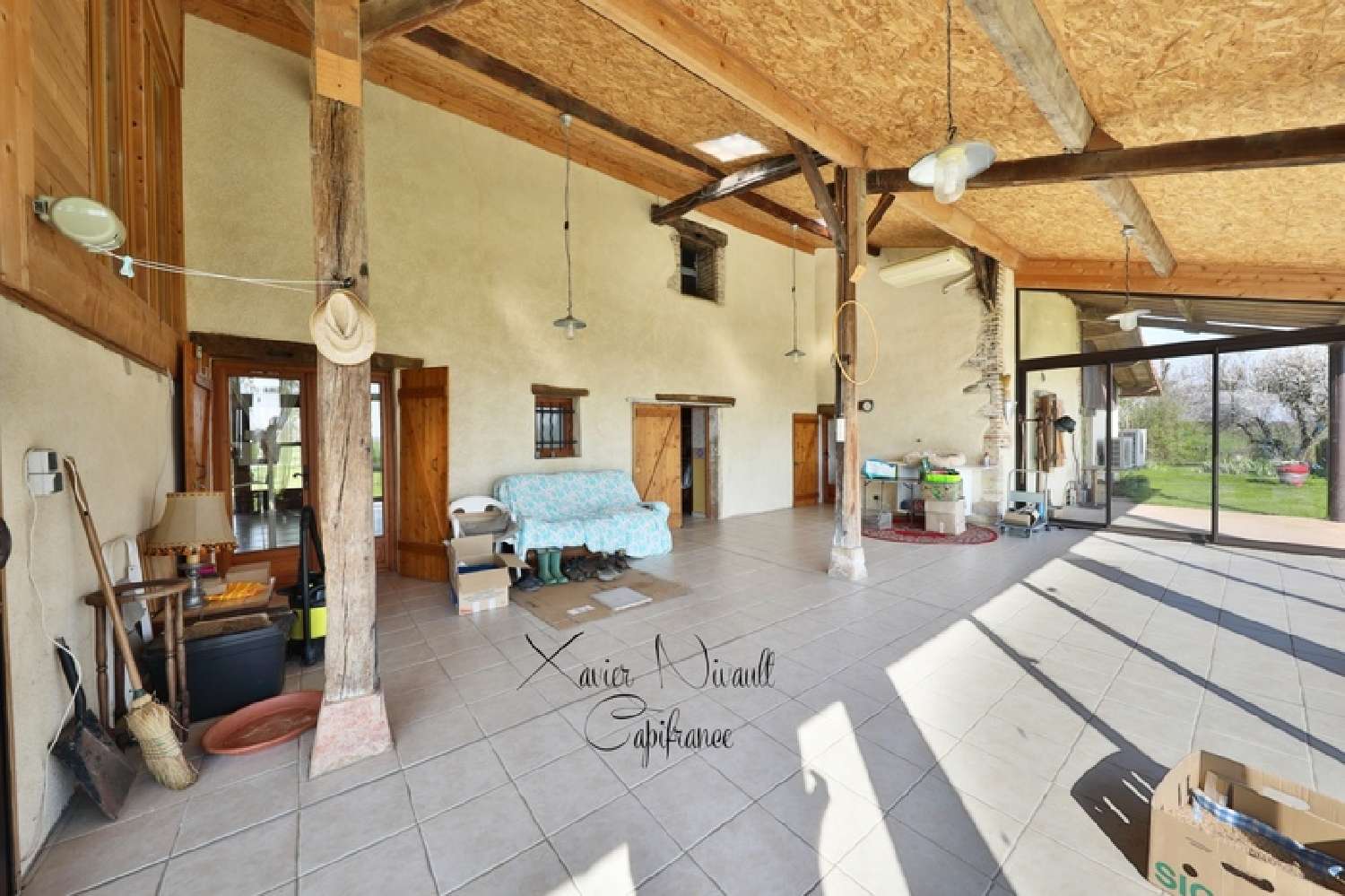 à vendre maison Saint-Trivier-de-Courtes Ain 8