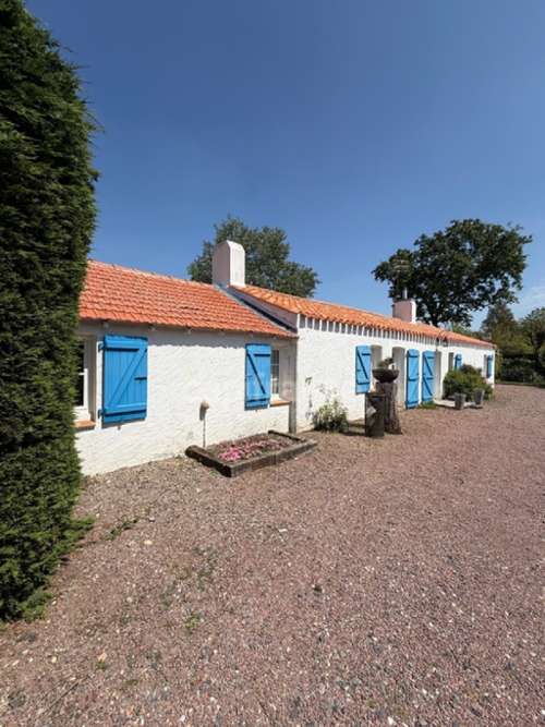 Saint-Urbain Vendée maison foto 7338742