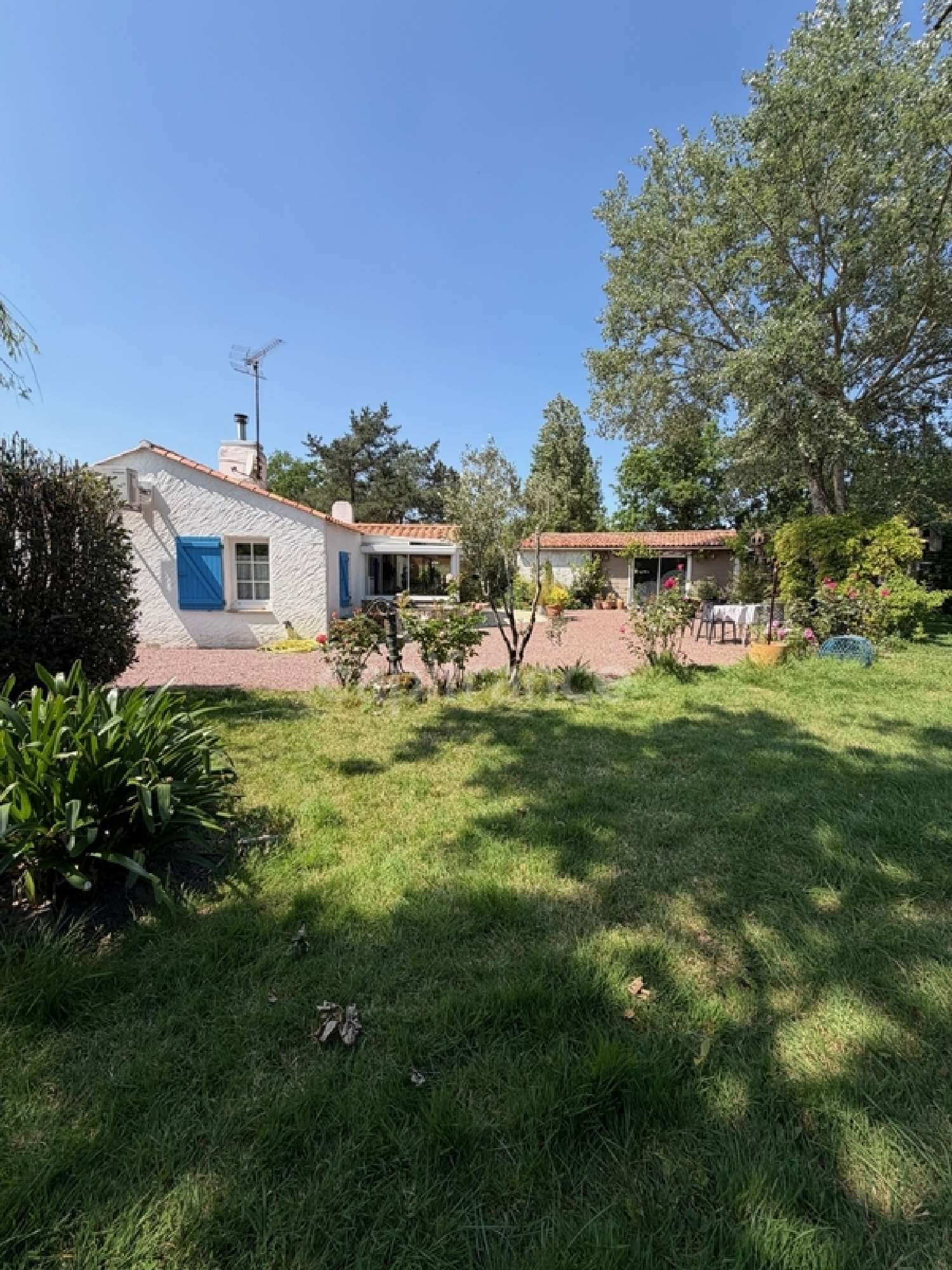  à vendre maison Saint-Urbain Vendée 2