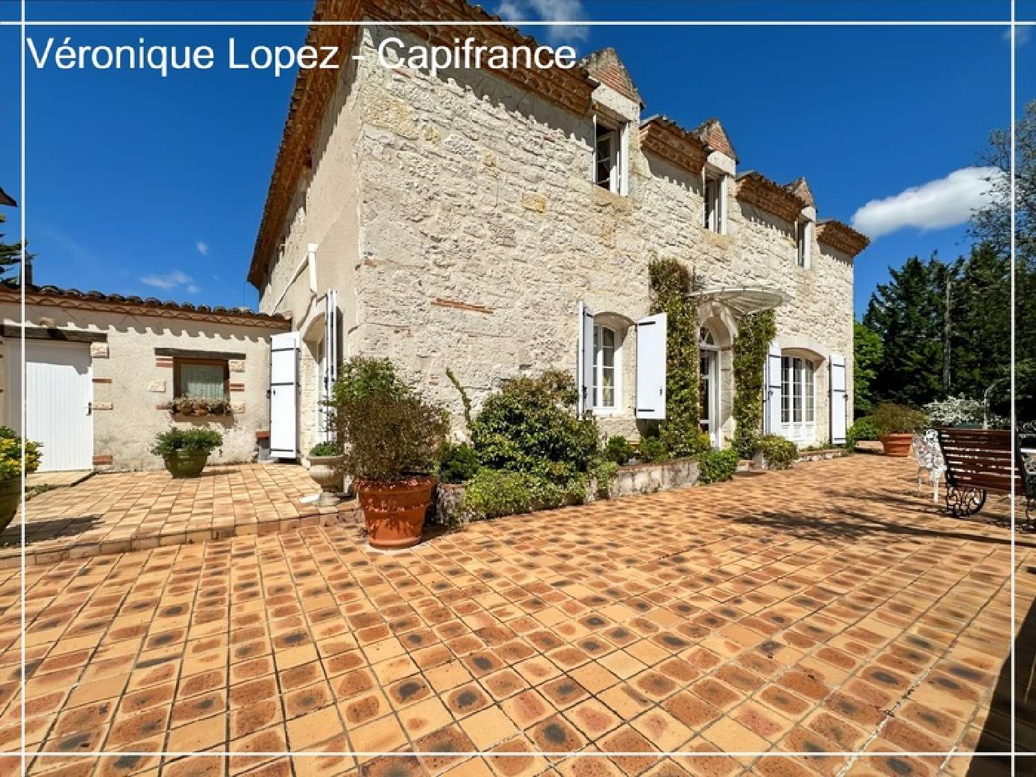  en venta casa Saint-Urcisse Lot-et-Garonne 3