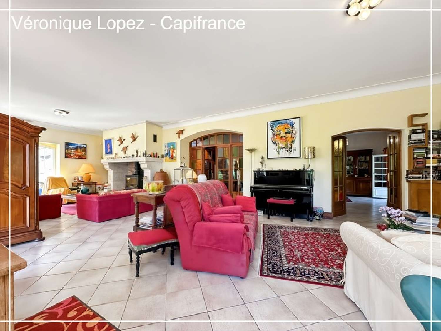  en venta casa Saint-Urcisse Lot-et-Garonne 7
