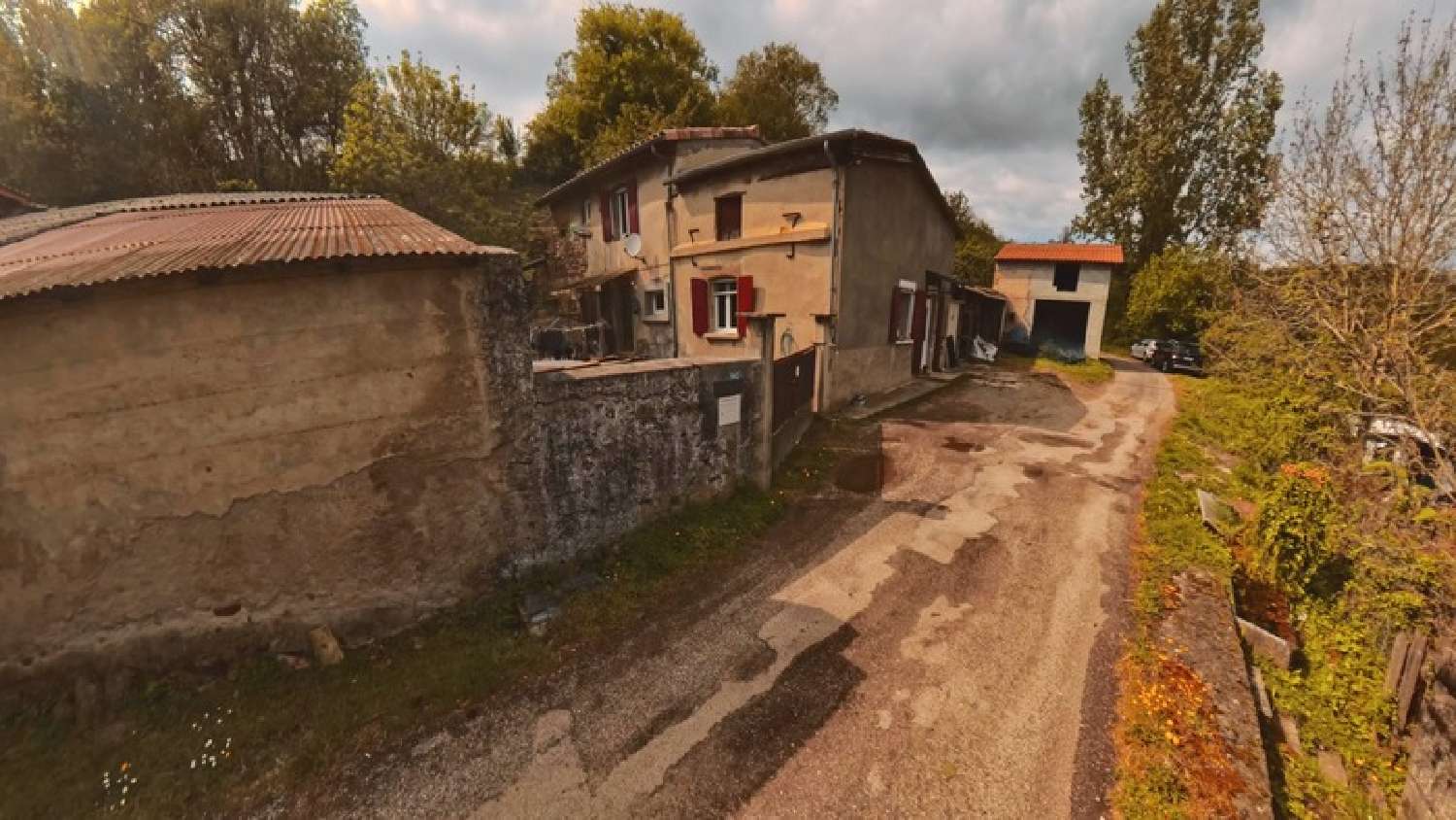  for sale house Saint-Uze Drôme 2