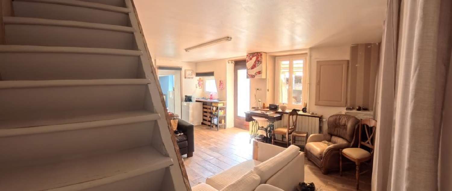  for sale house Saint-Uze Drôme 6