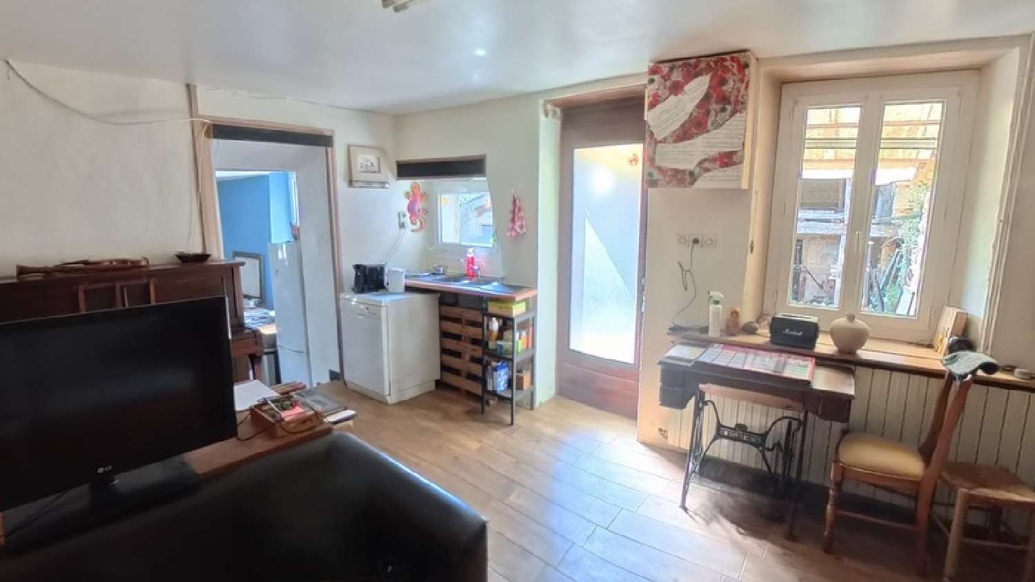  for sale house Saint-Uze Drôme 8