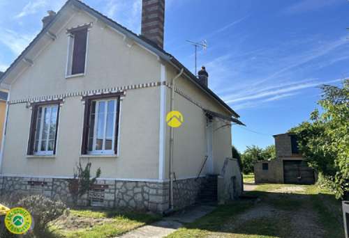 Saint-Valérien Yonne huis foto