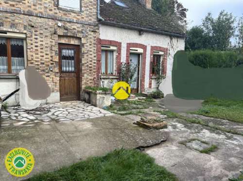 Saint-Valérien Yonne huis foto