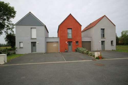 Saint-Valéry-sur-Somme Somme Haus Bild 7335979