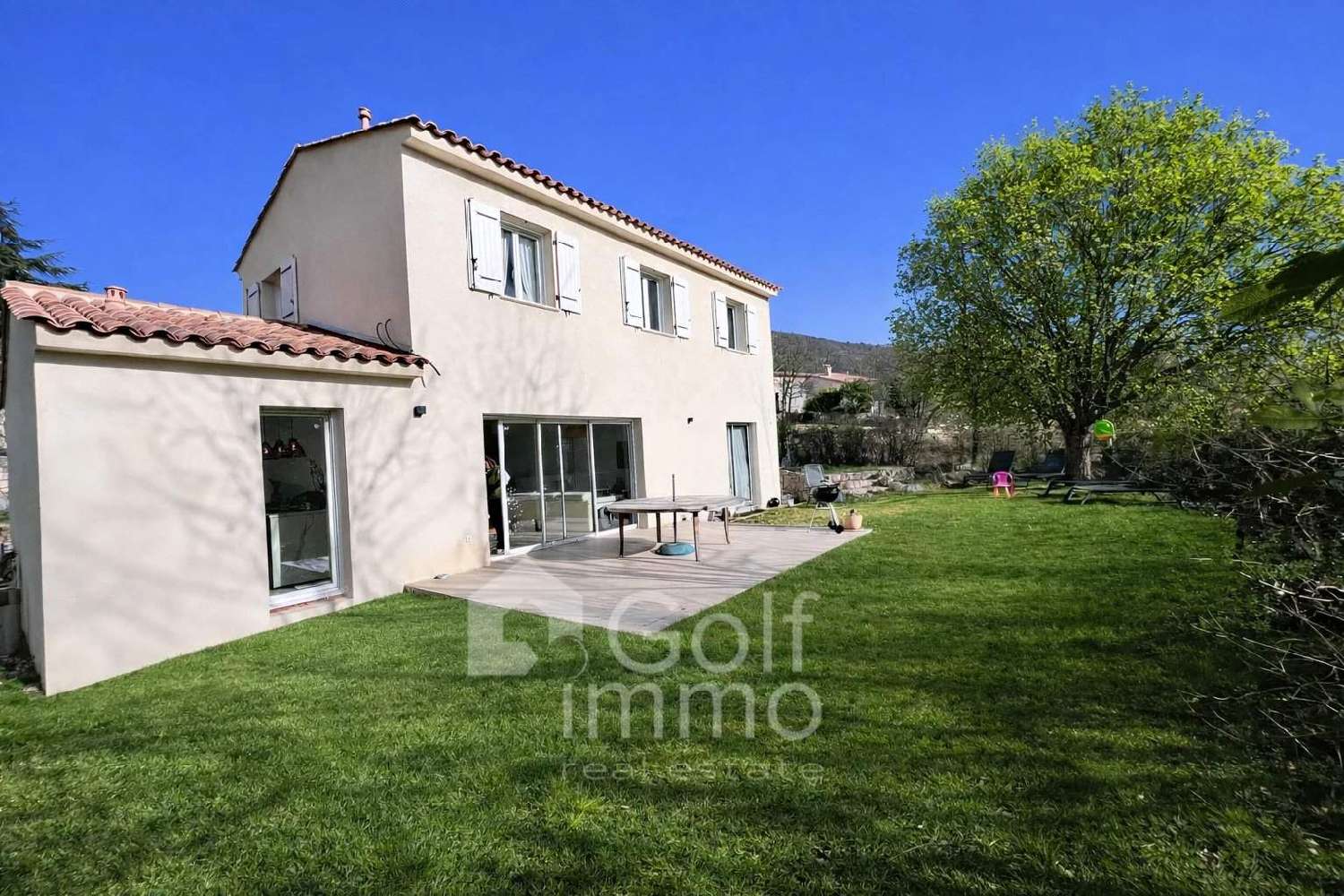 kaufen Haus Saint-Vallier-de-Thiey Alpes-Maritimes 1