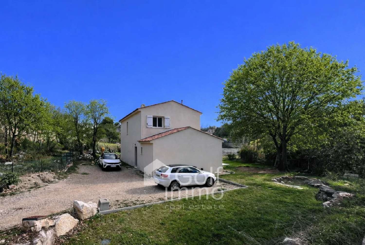 kaufen Haus Saint-Vallier-de-Thiey Alpes-Maritimes 2